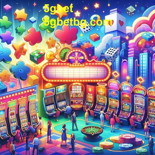 Explore a Categoria 'Jogos Diversos' no 5gbet