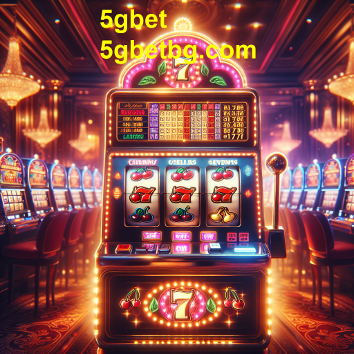 Descubra o Mundo das Máquinas Caça-Níqueis no 5gbet